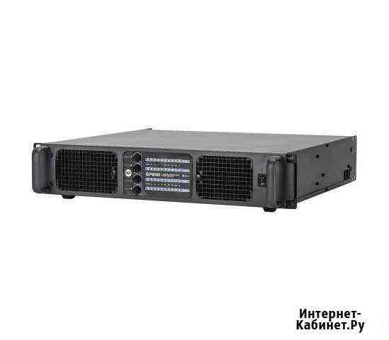 RCF QPS 9600 усилитель звука + ноутбук в подарок Новосибирск