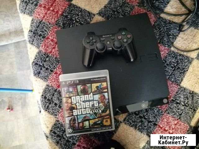 Sony PS 3 232GB + Игры, торг Вурнары - изображение 1