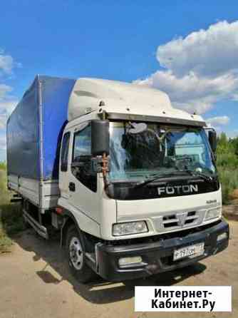 Продам Foton Auman 1093, 2015 г. или обмен Узловая