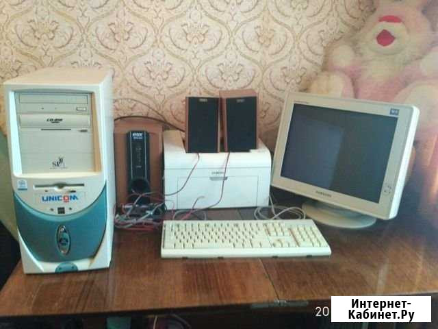 Продам компьютер Арзамас - изображение 1