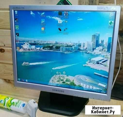 Монитор SAMSUNG 710N Мурыгино - изображение 1