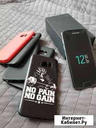 Телефон SAMSUNG Galaxy s7 Обнинск