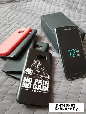 Телефон SAMSUNG Galaxy s7 Обнинск - изображение 1