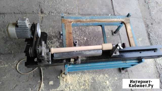 Токарный станок по дереву Курган - изображение 1