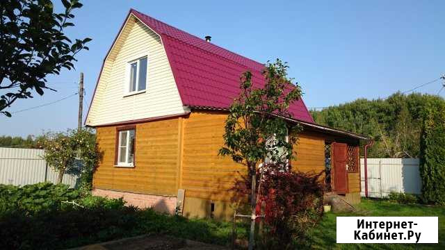 Дача 110 кв.м. на участке 6 сот. Кременки - изображение 1