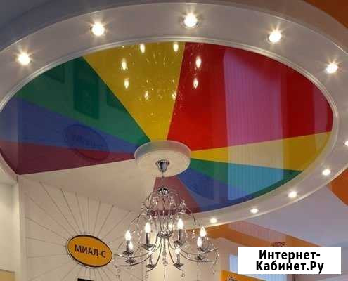 Натяжной потолок Нижний Новгород - изображение 1
