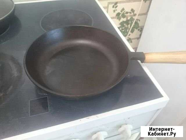 Сковорода чугунная Екатеринбург - изображение 1