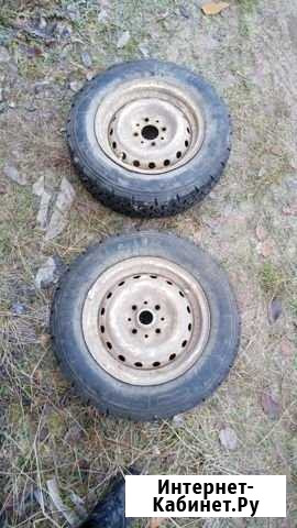 Резина зимнич Сыктывкар - изображение 1