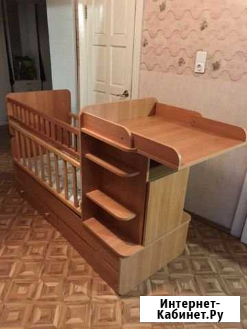 Продам кроватку Рубцовск - изображение 1