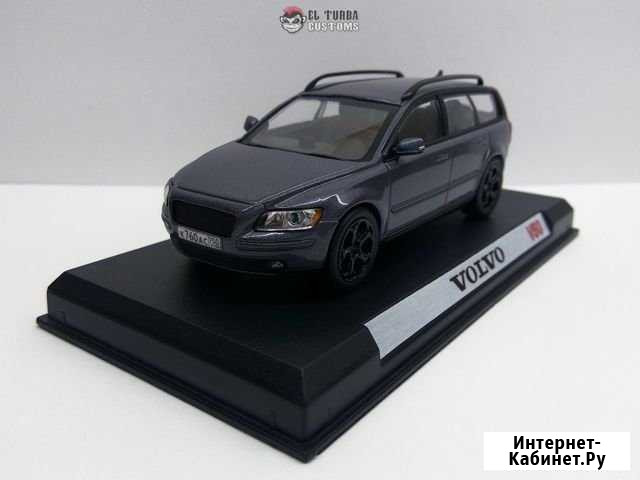 1:43 Volvo V50 Тихорецк - изображение 1