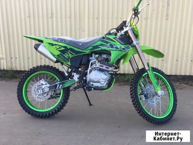 Мотоцикл кроссовый Motoland XR 250 Lite Альметьевск - изображение 1