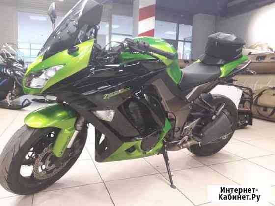 Kawasaki Z1000Sx Казань