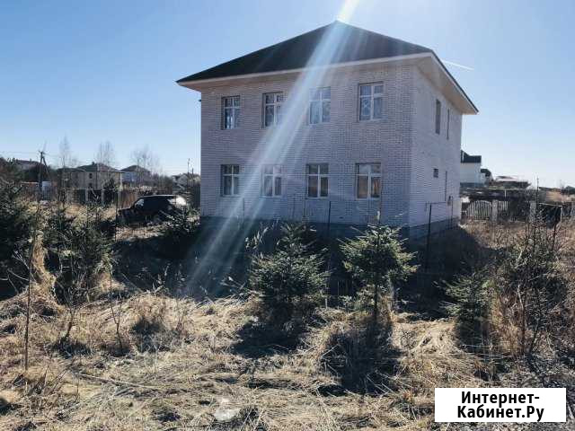 Дом 237 кв.м. на участке 16 сот. Колтуши - изображение 1