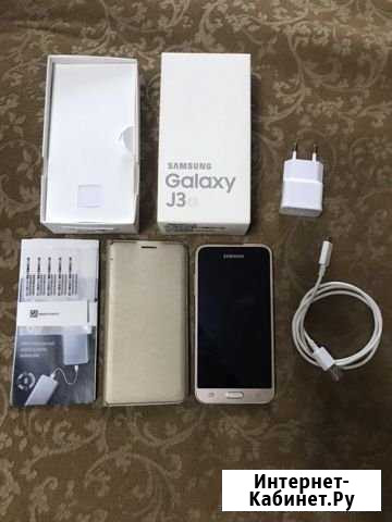 SAMSUNG galaxy j3 Владимир - изображение 1