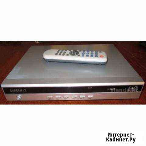 Ресивер Supermax-9000. TV без оплаты Тамбов