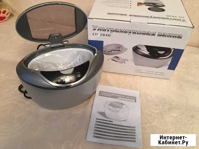 Ультразвуковая ванна CD-2840 Вологда - изображение 1