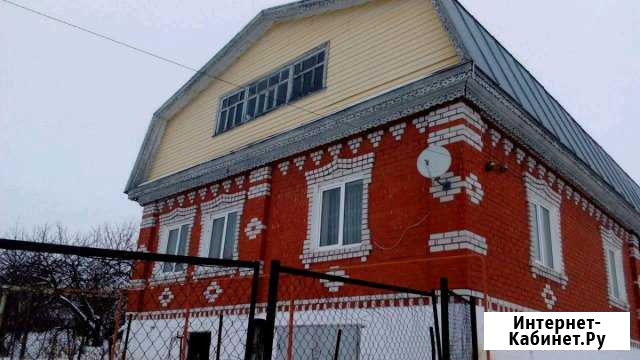Дом 150 кв.м. на участке 10 сот. Сергач - изображение 1