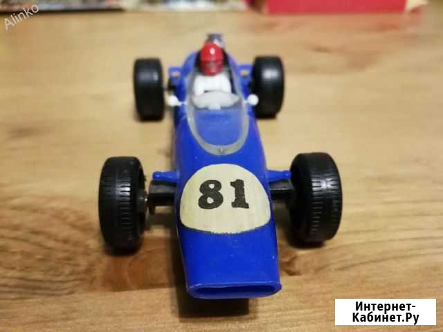 Melkus-wartburg F 3/64 пластик №81 пластик С381 Краснодар - изображение 1