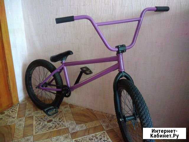 BMX Нижний Тагил - изображение 1