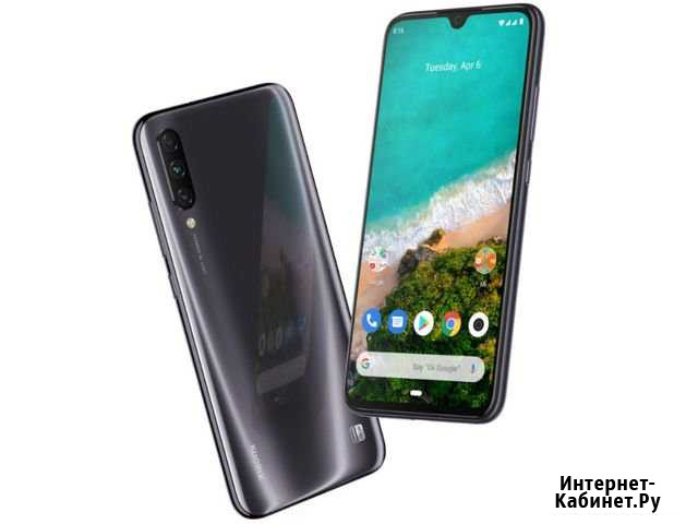 Xiaomi redmi note7 4/64 gb + band4 (Комплект) Казань - изображение 1