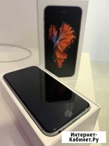 Apple iPhone 6s 32 gb рст Иваново - изображение 1