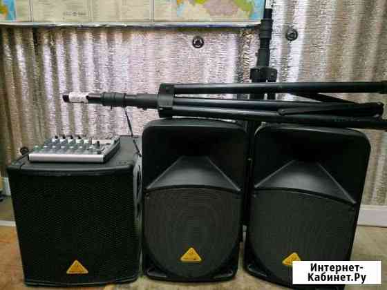 Behringer B112 Mp3 акустическая система Салават