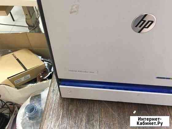 HP Laser Jet 500 Color M 551 Владимир