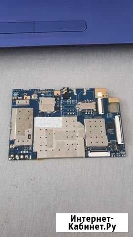 Prestigio pmt3011 3g.Материнская плата Краснодар - изображение 1