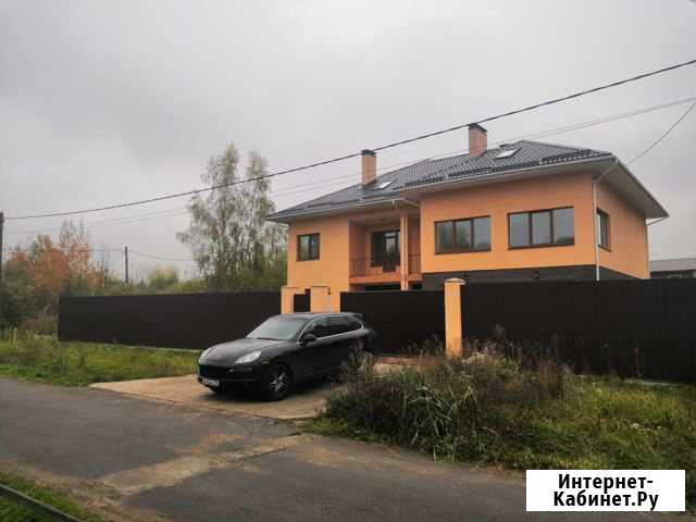 Коттедж 700 кв.м. на участке 15 сот. Красногорск - изображение 1