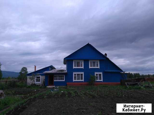 Дом 122 кв.м. на участке 40 сот. Зея - изображение 1