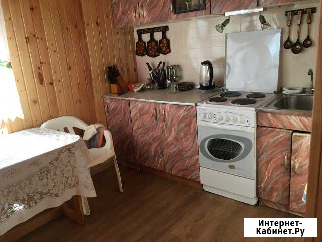 Дача 80 кв.м. на участке 6 сот. Поляны - изображение 1
