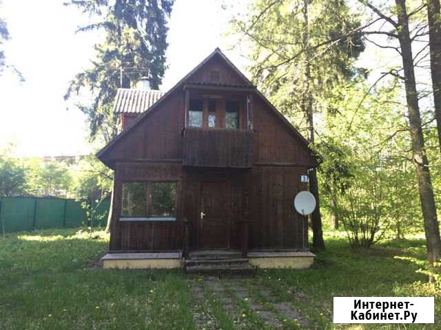 Дом 80 кв.м. на участке 19 сот. Краснознаменск - изображение 1