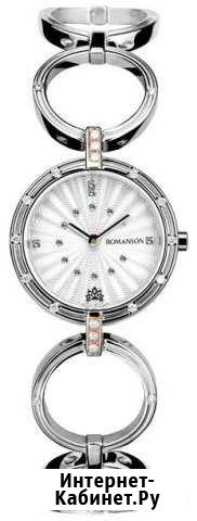 Часы Romanson rm6107ql Новосибирск - изображение 1