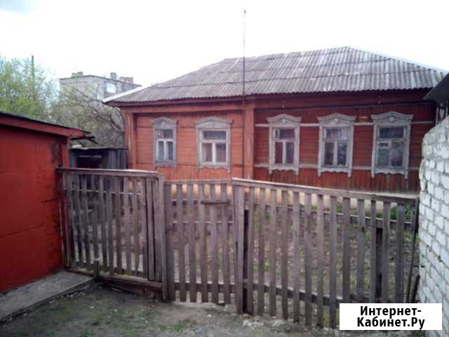Дом 54 кв.м. на участке 6 сот. Сасово - изображение 1