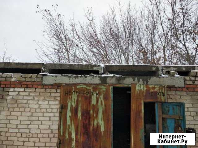 Гараж Красногорский - изображение 1