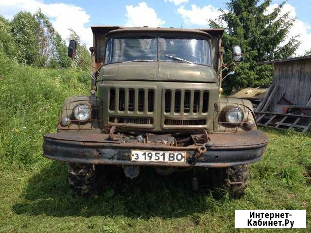 ЗИЛ 131 самосвал Вологда - изображение 1