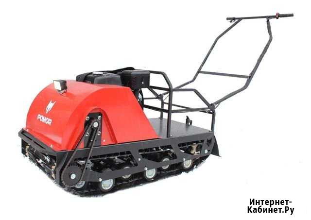 Мотобуксировщик pomor М-650 1450 К13 Пермь - изображение 1