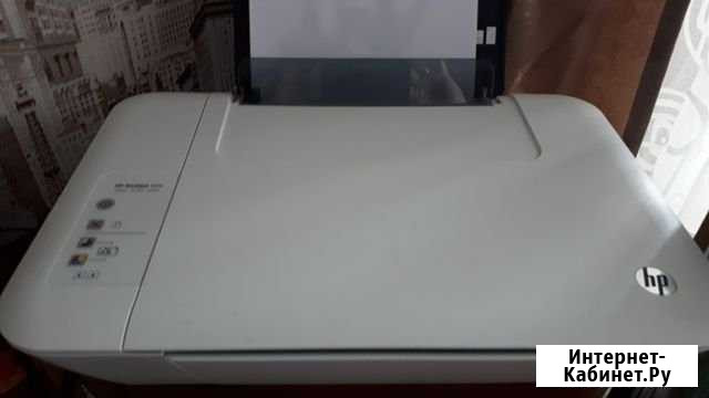 Продам мфу струйное HP Deskjet 1510 Воронеж - изображение 1