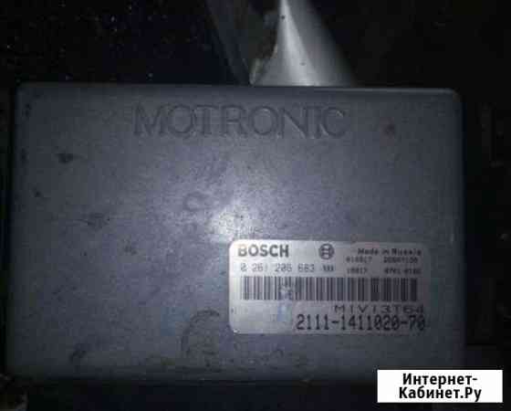 Эбу мозги ваз 2114 8кл bosch Кирово-Чепецк