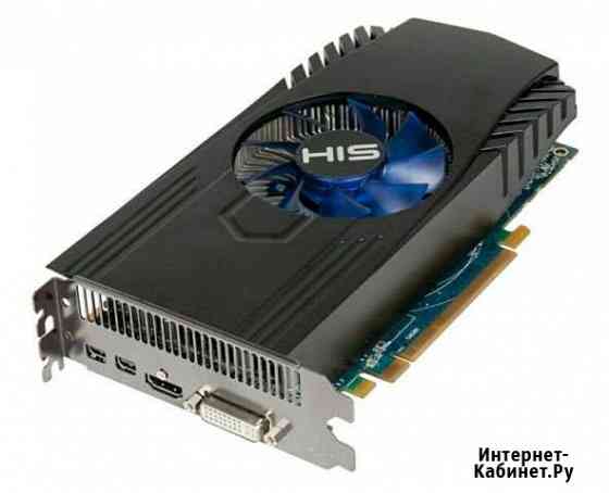 Видеокарта radeon hd 7850 2gb Кемерово