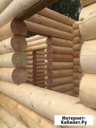 Сруб 4,5х6,5 оцб 200 Архангельск
