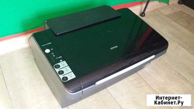 Принтер-сканер epson stylus cx4300 Челябинск - изображение 1