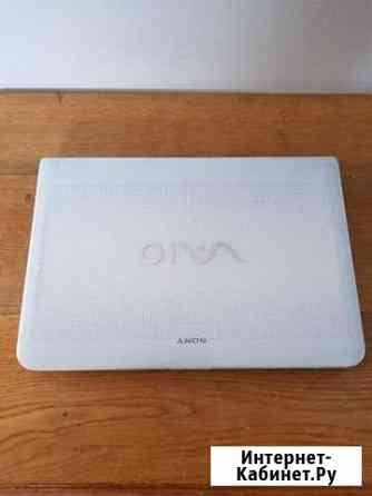 Продам Ноутбук Sony vaio VPC-EA3S1R Рассказово
