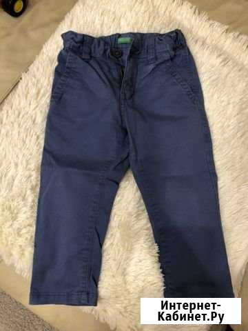 Брюки Benetton Смоленск - изображение 1