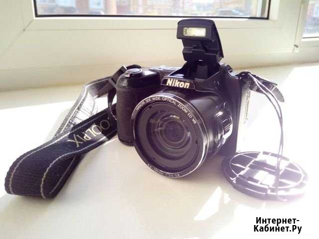 Фотоаппарат Nikon Coolpix L820. Увеличение до 120 Саранск - изображение 1