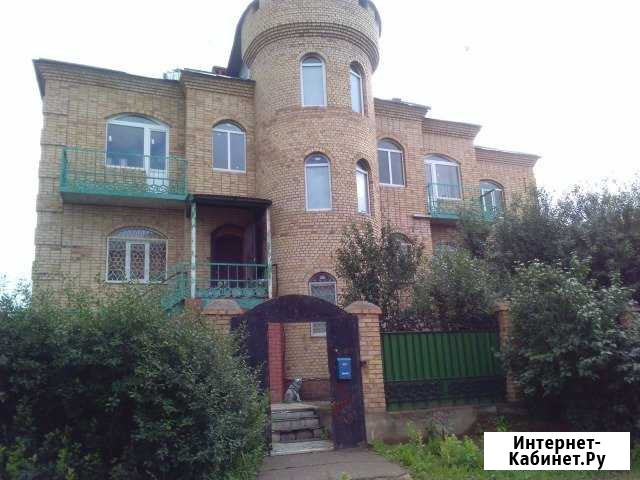 Коттедж 617 кв.м. на участке 15 сот. Нижнекамск - изображение 1