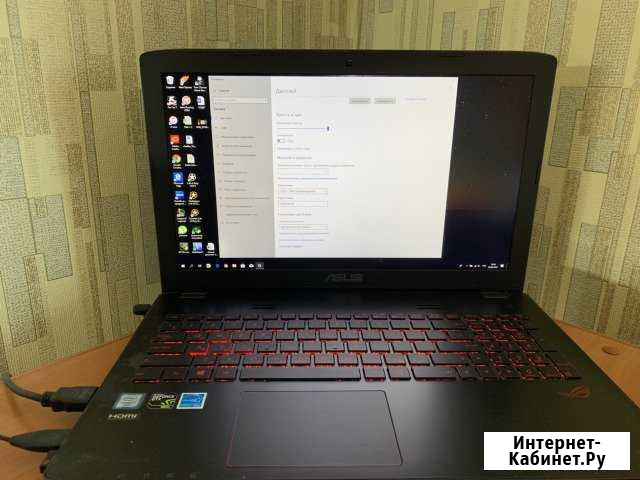 Asus GL552VW Московский - изображение 1