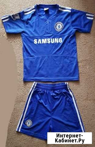 Футбольная форма Lampard Челябинск - изображение 1