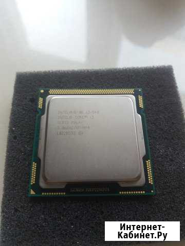 Intel Core i3-540 3,06GHz 4MB Hyper Threading Новочебоксарск - изображение 1