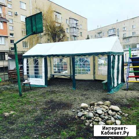24/7Шатры в Аренду,Столы,Скамейки,стулья Нальчик - изображение 1